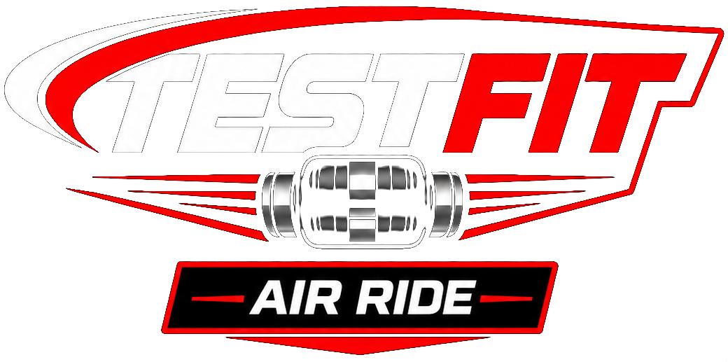 TESTFIT Air Ride